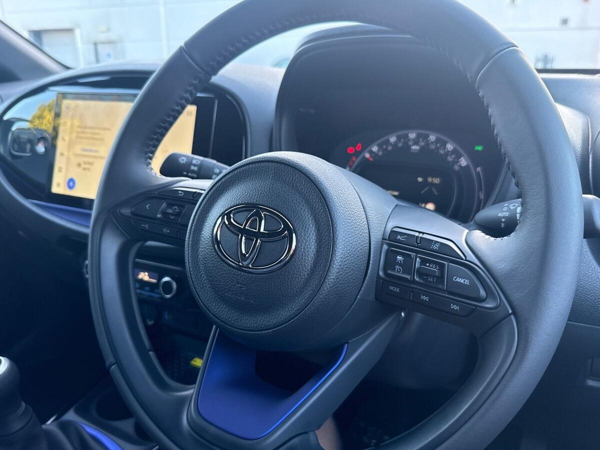 Used Toyota Aygo X 2025 for sale - 76716700: Photo 25