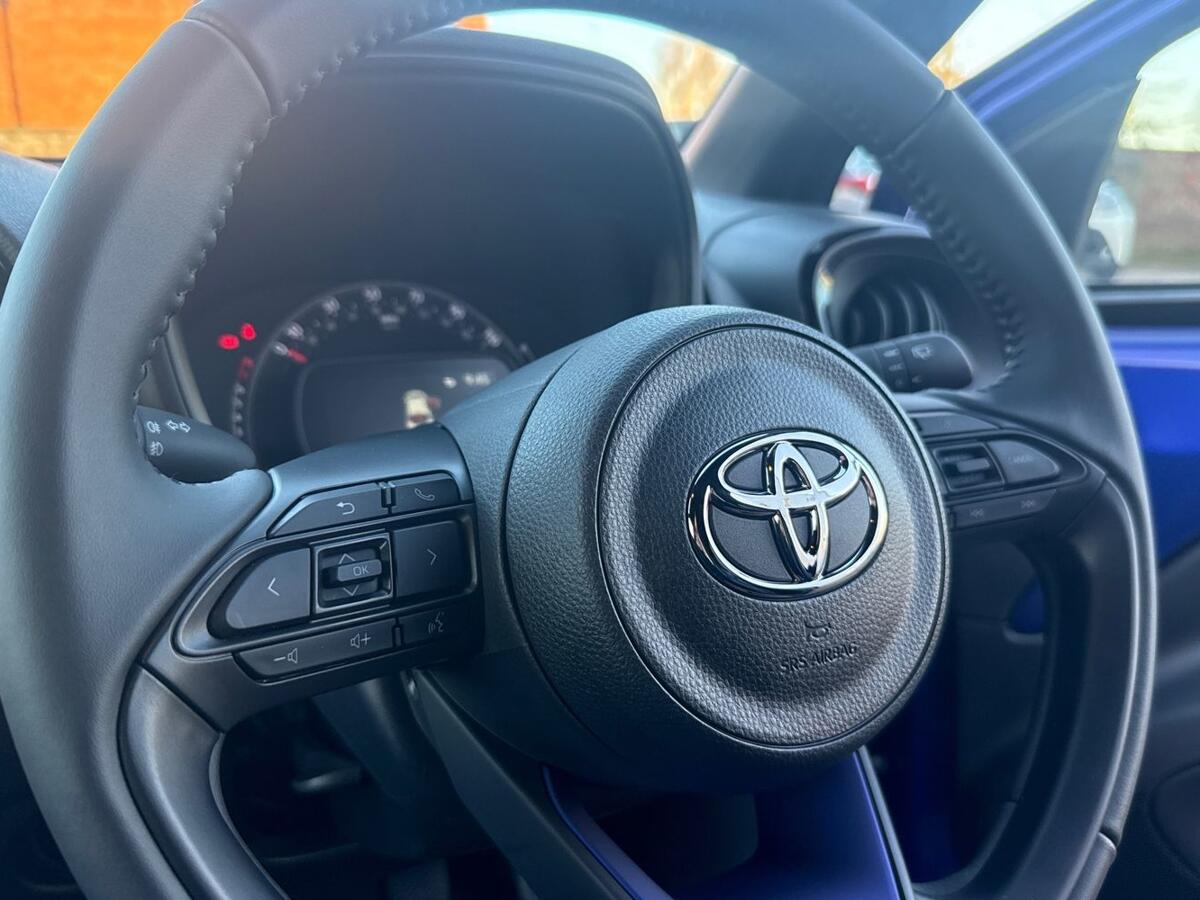 Used Toyota Aygo X 2025 for sale - 76716700: Photo 26