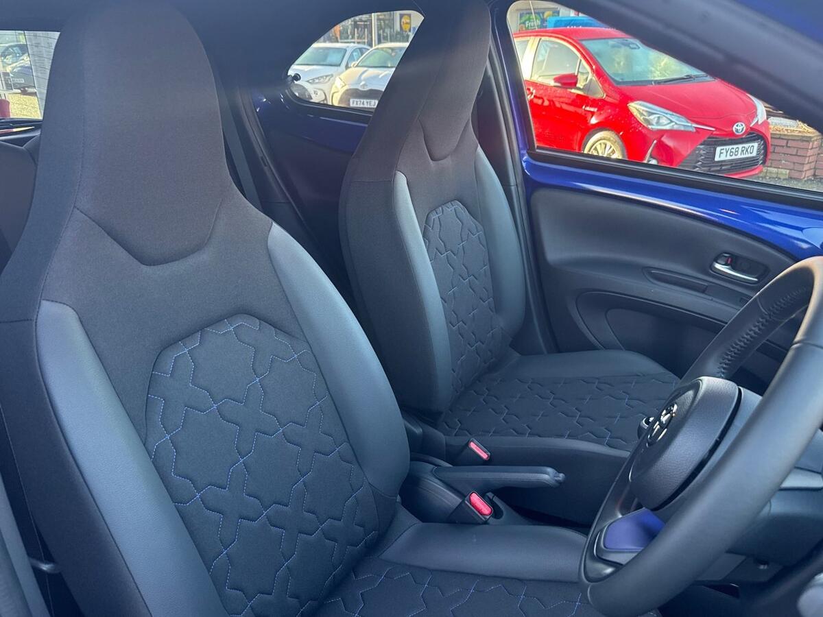 Used Toyota Aygo X 2025 for sale - 76716700: Photo 29