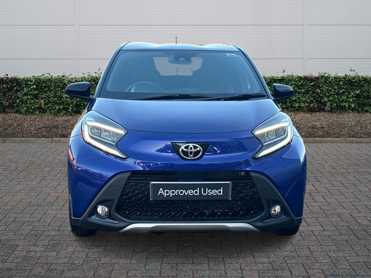 Used Toyota Aygo X 2025 for sale - 76716700: Photo 3