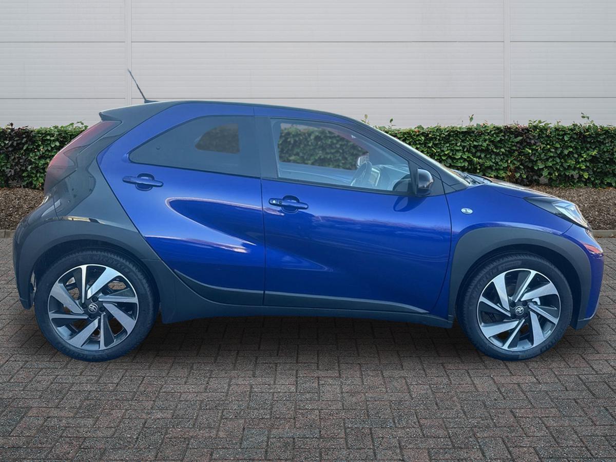 Used Toyota Aygo X 2025 for sale - 76716700: Photo 5