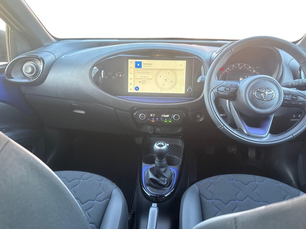 Used Toyota Aygo X 2025 for sale - 76716700: Photo 8