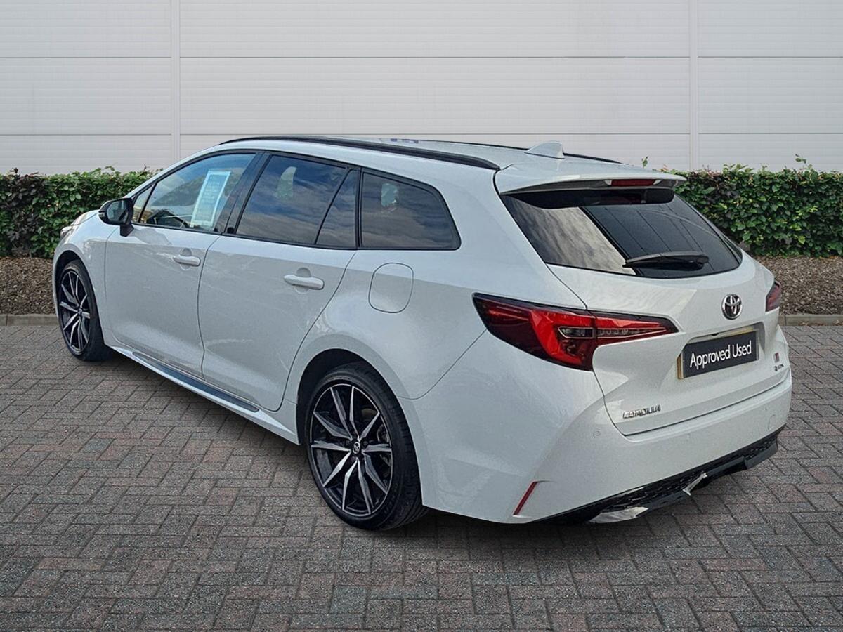 Used Toyota Corolla 2024 for sale - 77176980: Photo 2