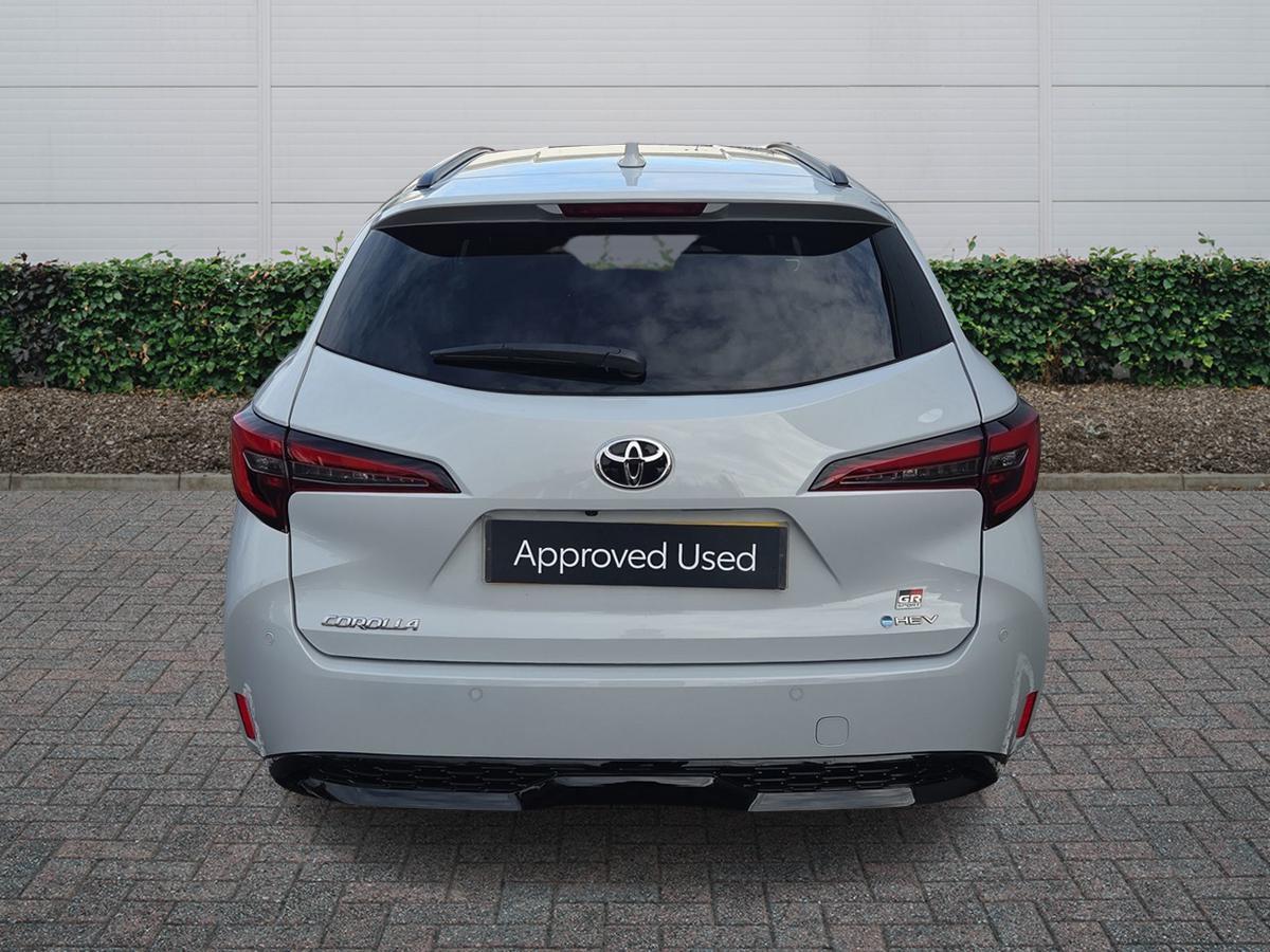 Used Toyota Corolla 2024 for sale - 77176980: Photo 4