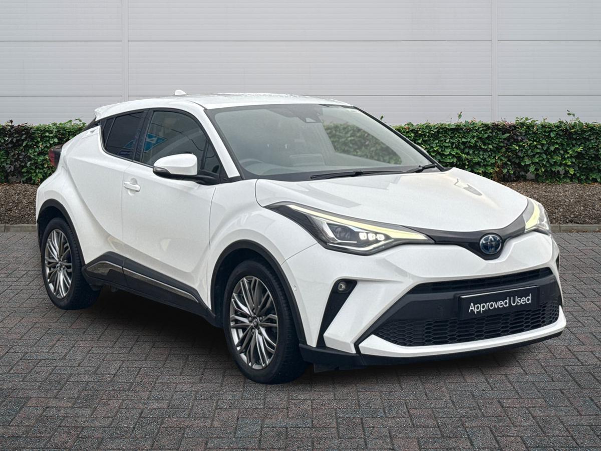 Used Toyota C-HR 2022 for sale - 76635361: Photo 1