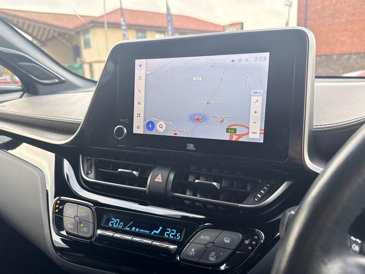 Used Toyota C-HR 2022 for sale - 76635361: Photo 11