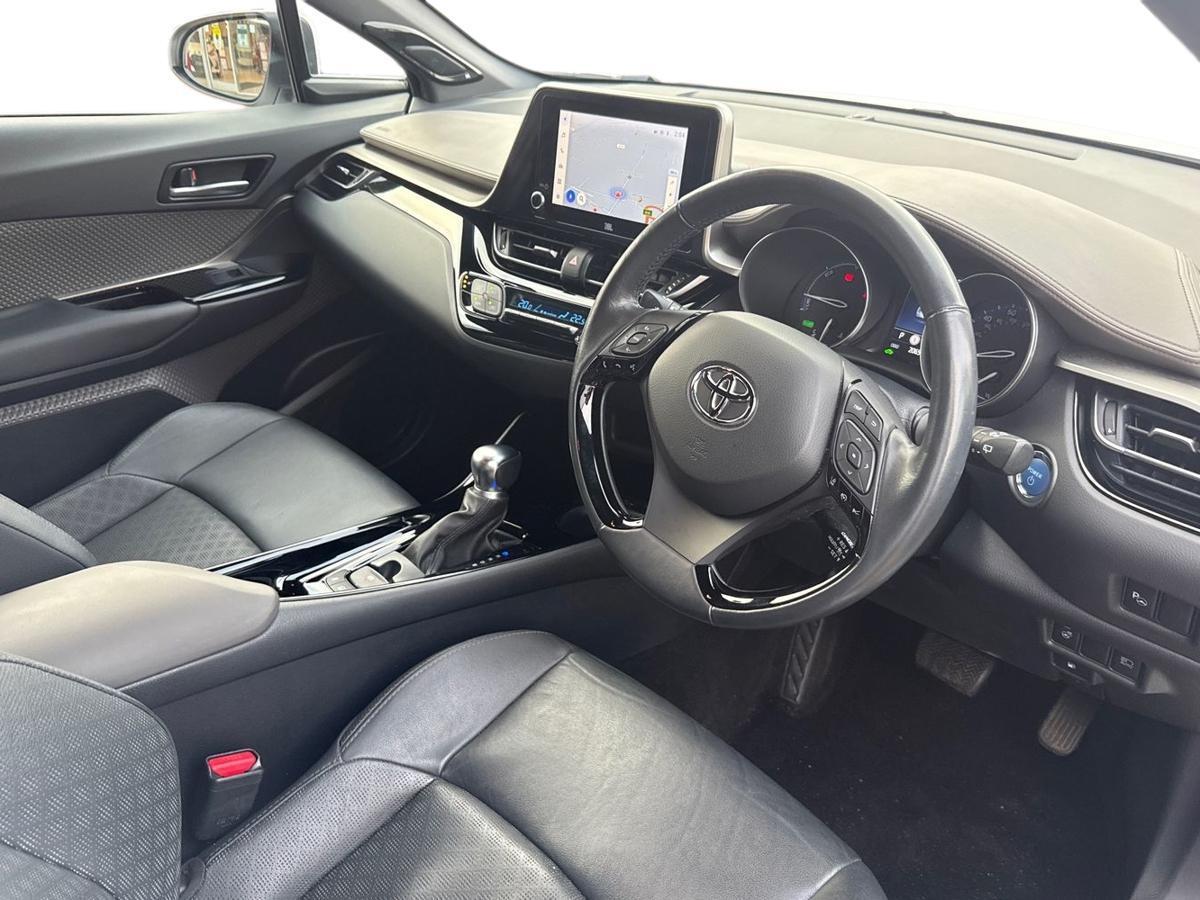 Used Toyota C-HR 2022 for sale - 76635361: Photo 12
