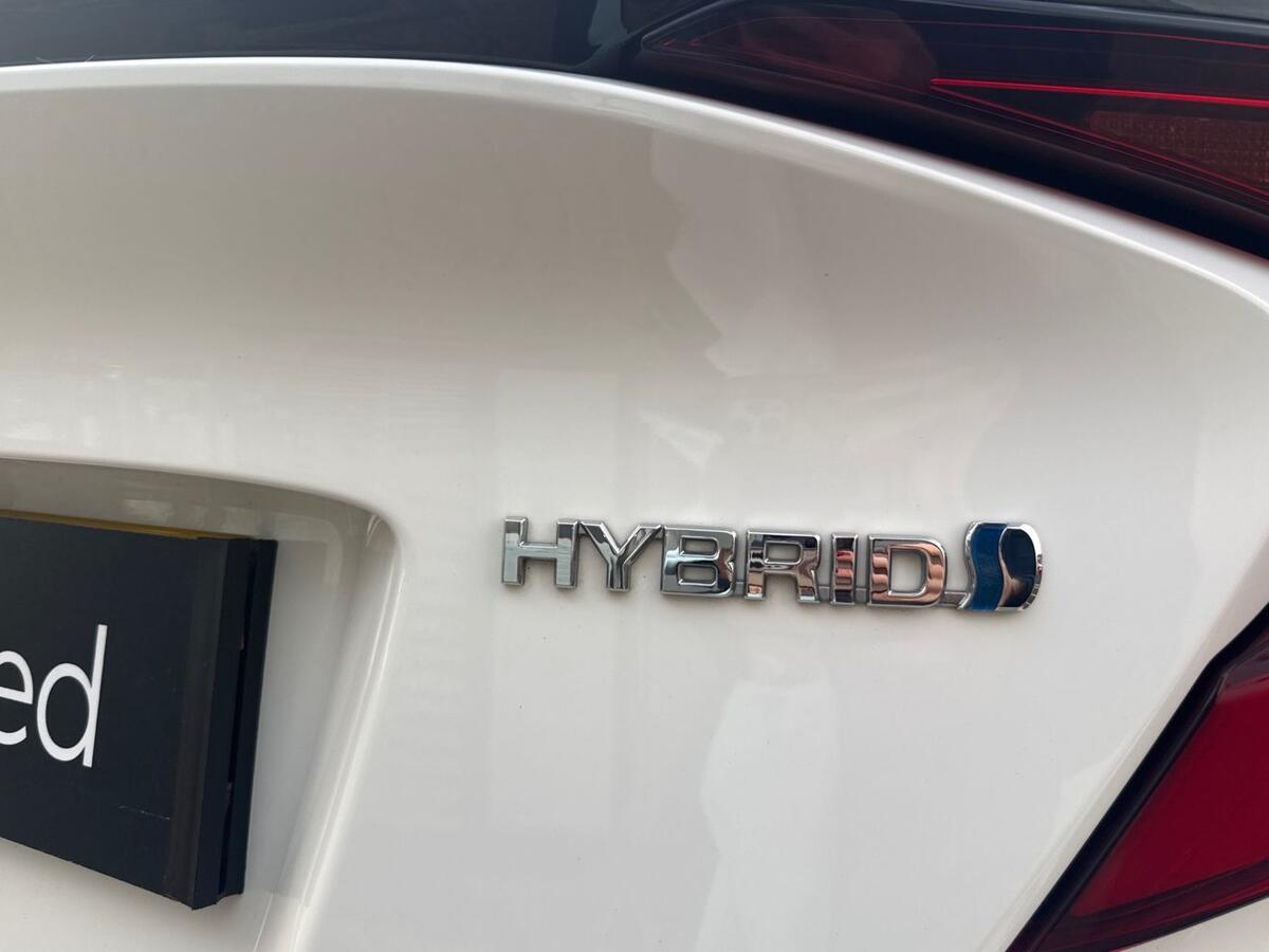 Used Toyota C-HR 2022 for sale - 76635361: Photo 17