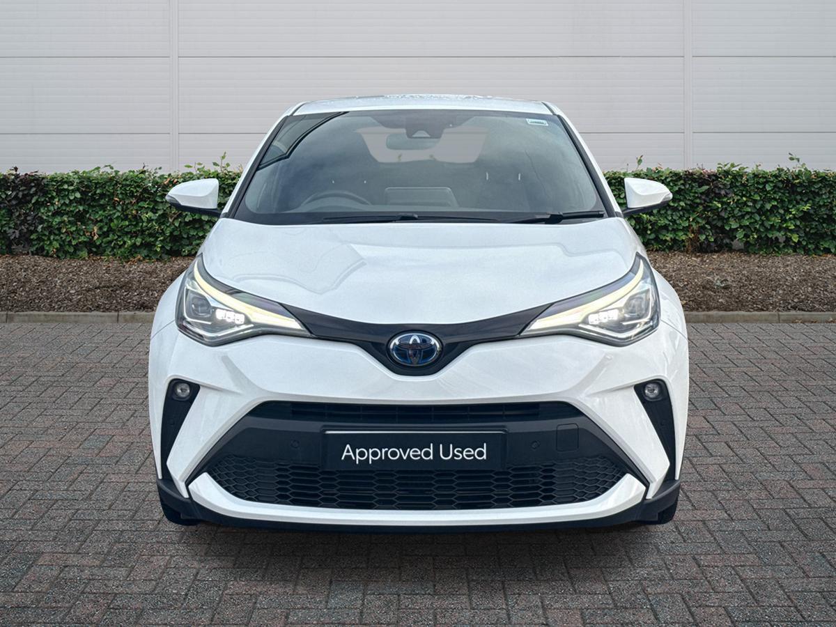 Used Toyota C-HR 2022 for sale - 76635361: Photo 3