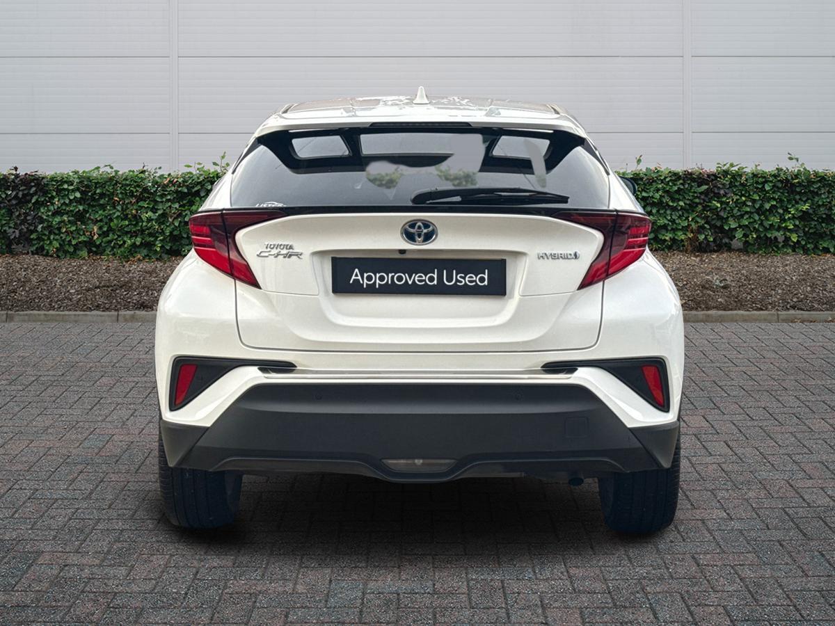 Used Toyota C-HR 2022 for sale - 76635361: Photo 4