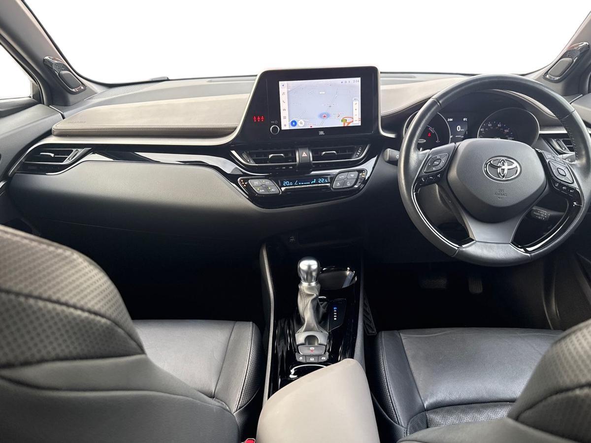Used Toyota C-HR 2022 for sale - 76635361: Photo 8