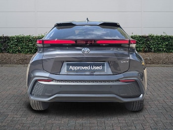 Used Toyota C-HR 2025 for sale - 79213619: Photo