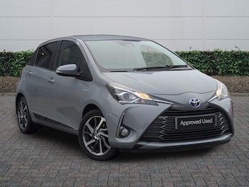 2020 (20) - 1.5 Hybrid Y20 5dr CVT (Mono-tone)