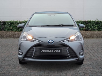 Used Toyota Yaris 2020 for sale - 76716693: Photo