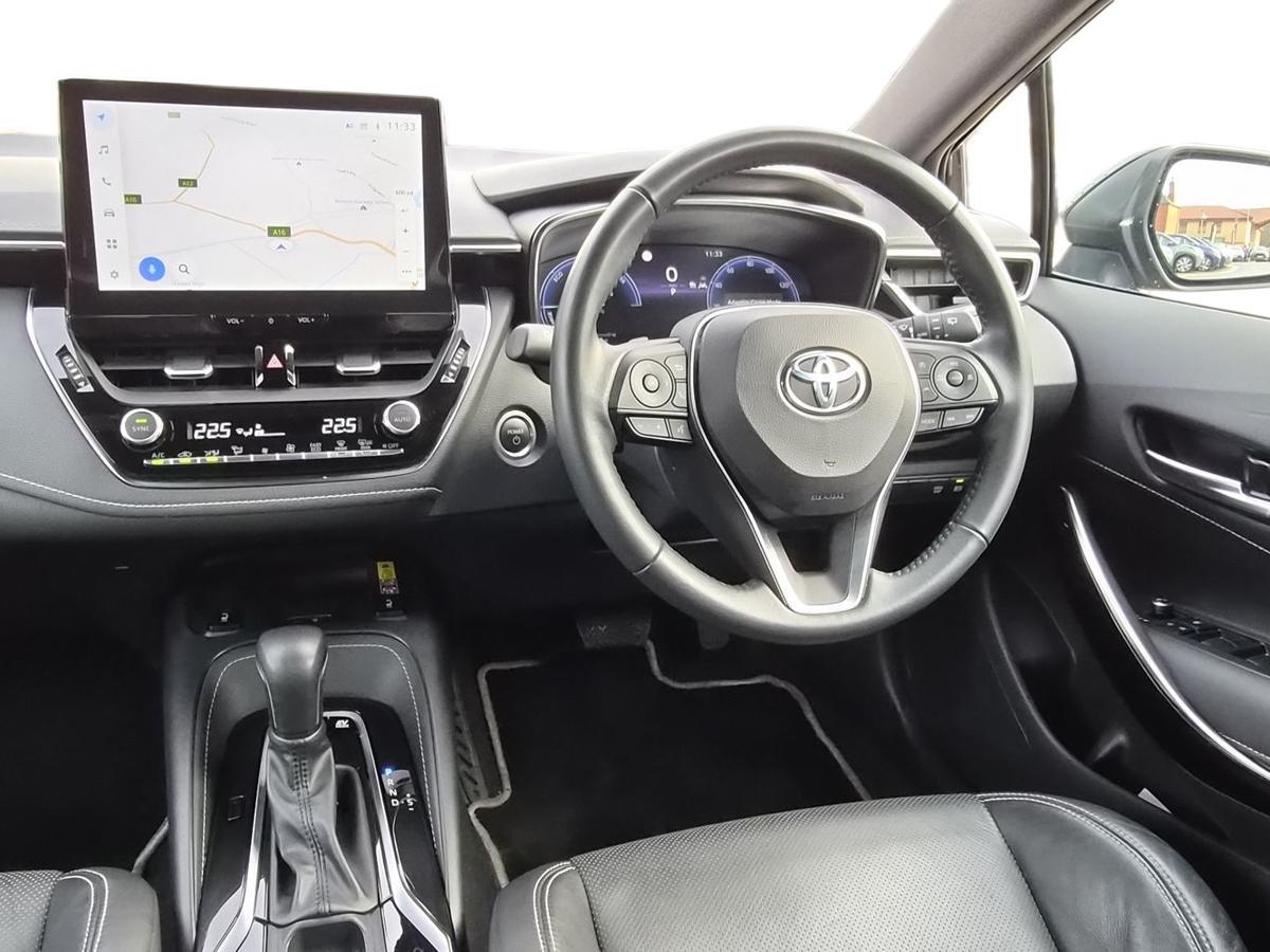 Used Toyota Corolla 2023 for sale - 77307153: Photo 12