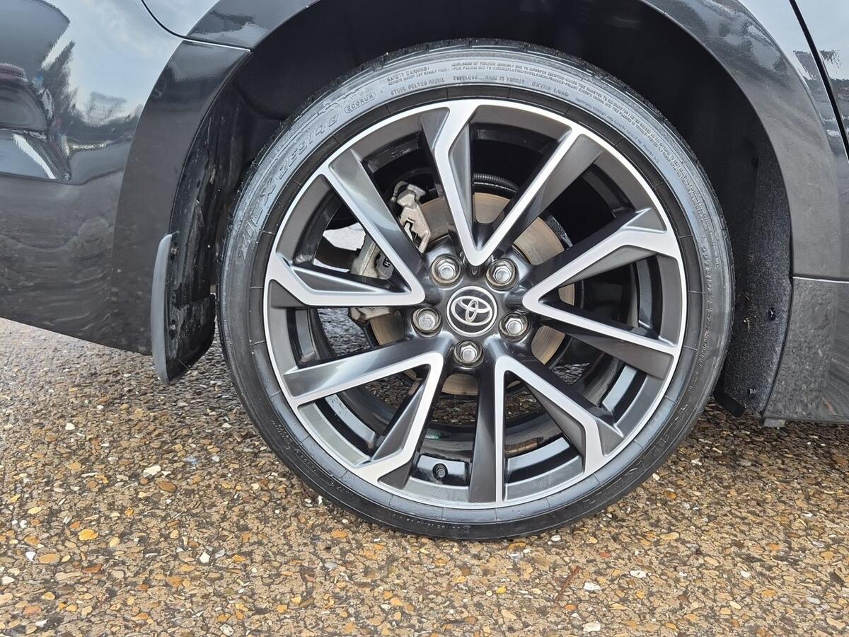 Used Toyota Corolla 2023 for sale - 77307153: Photo 14