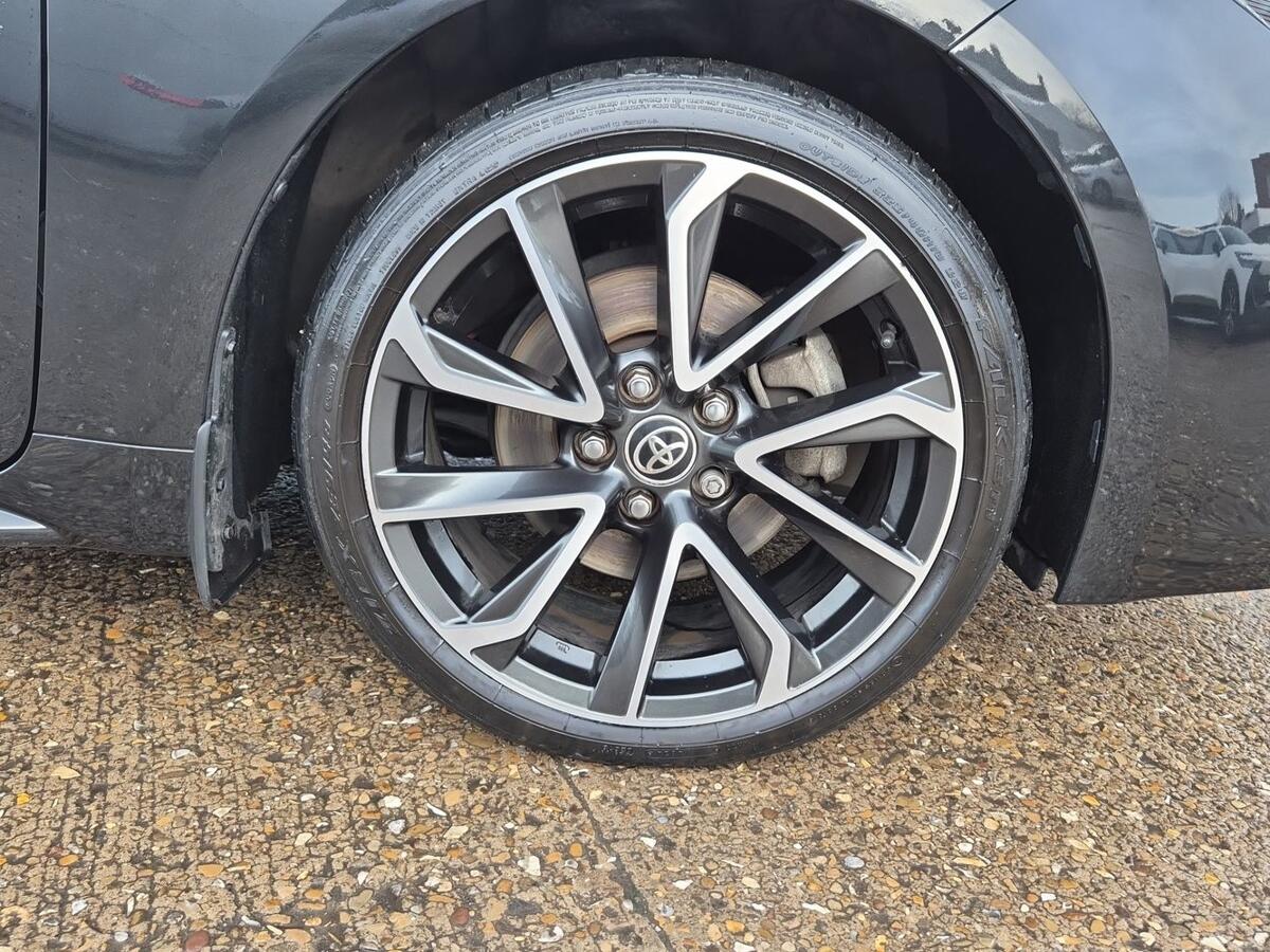 Used Toyota Corolla 2023 for sale - 77307153: Photo 15