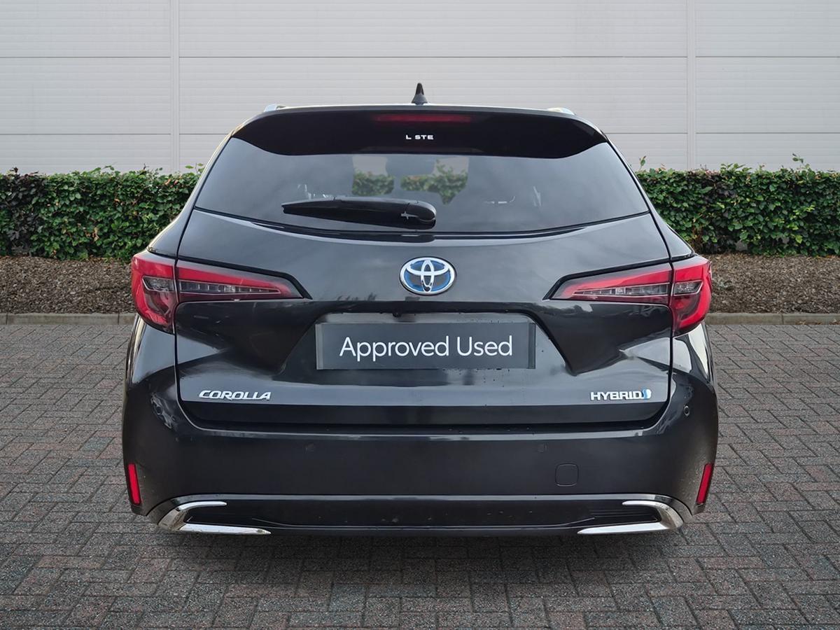 Used Toyota Corolla 2023 for sale - 77307153: Photo 4