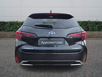 Used Toyota Corolla 2023 for sale - 77307153: Photo