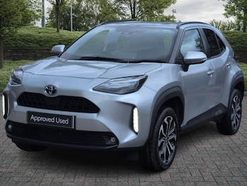 Used Toyota Yaris Cross 2023 for sale - 76434202: Photo