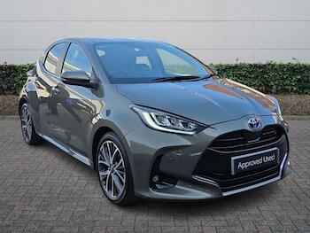 Used Toyota Yaris 2023 for sale - 77910713: Photo