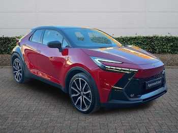 Used Toyota C-HR 2024 for sale - 78136870: Photo