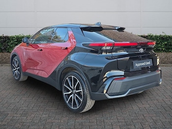 Used Toyota C-HR 2024 for sale - 78136870: Photo