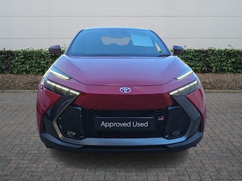 Used Toyota C-HR 2024 for sale - 78136870: Photo