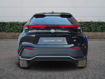 Used Toyota C-HR 2024 for sale - 78136870: Photo