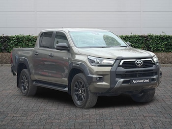 Used Toyota Hilux 2025 for sale - 77785673: Photo
