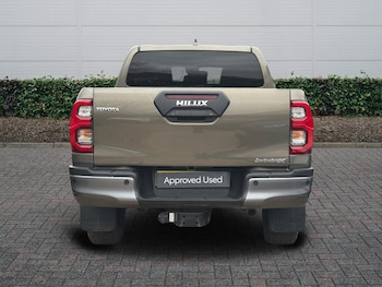 Used Toyota Hilux 2025 for sale - 77785673: Photo