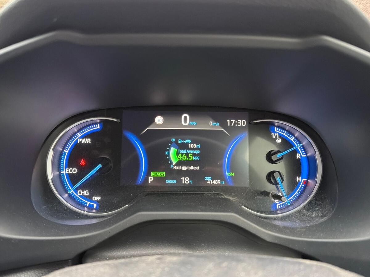 Used Toyota RAV4 2020 for sale - 78088147: Photo 13