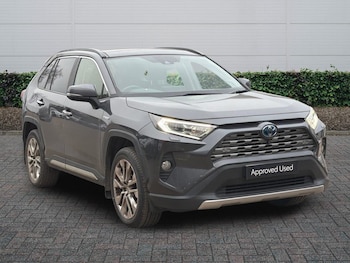 Used Toyota RAV4 2020 for sale - 78088147: Photo