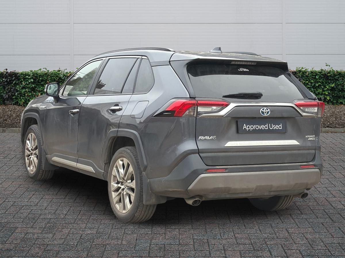 Used Toyota RAV4 2020 for sale - 78088147: Photo 2