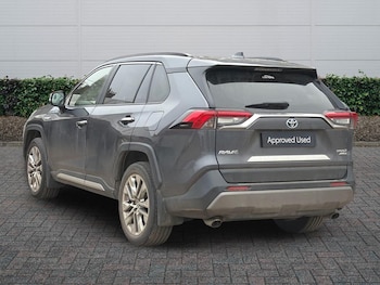 Used Toyota RAV4 2020 for sale - 78088147: Photo