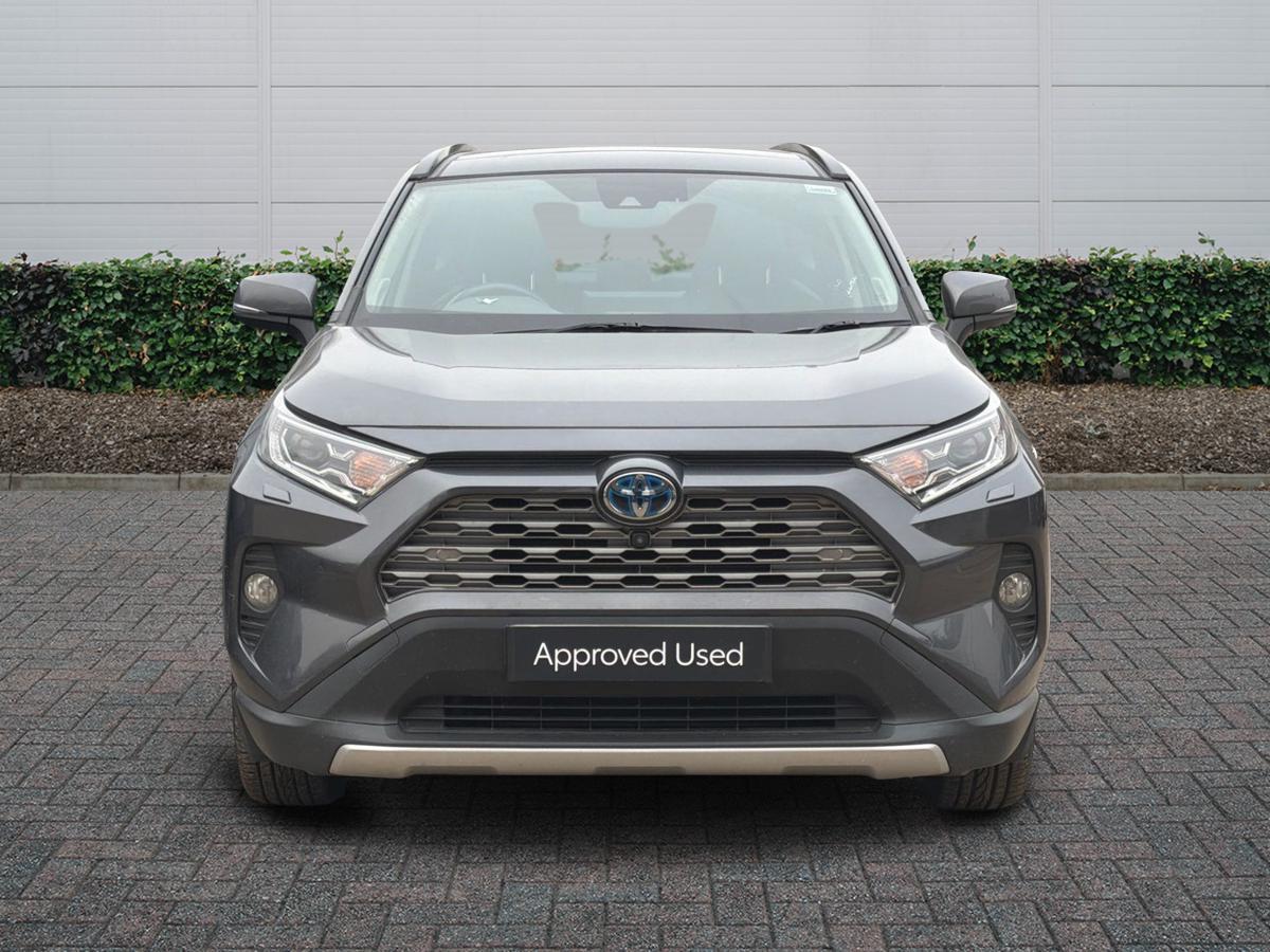 Used Toyota RAV4 2020 for sale - 78088147: Photo 3