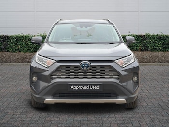 Used Toyota RAV4 2020 for sale - 78088147: Photo