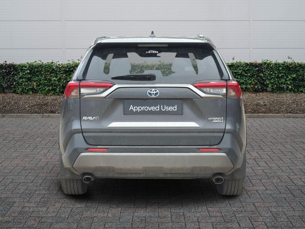 Used Toyota RAV4 2020 for sale - 78088147: Photo 4