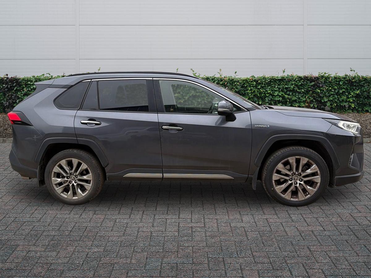 Used Toyota RAV4 2020 for sale - 78088147: Photo 5