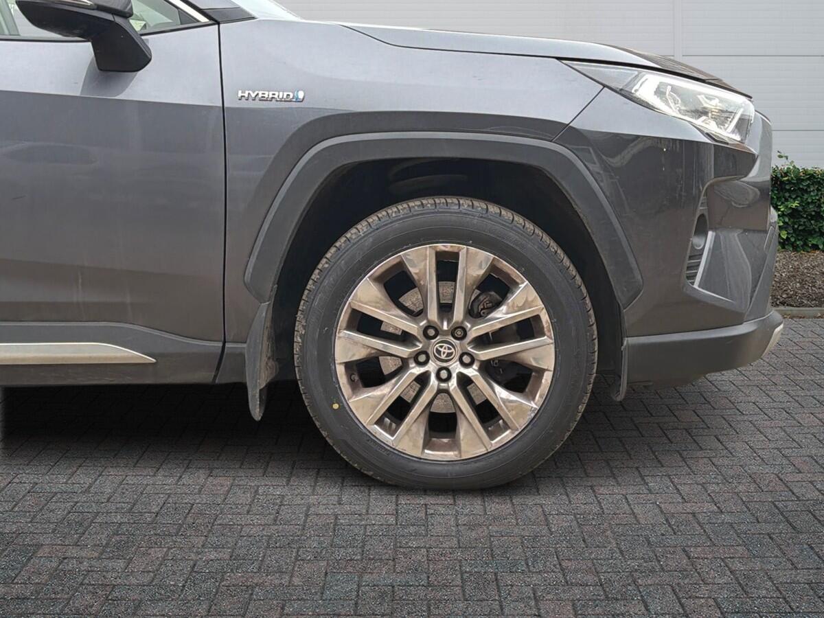 Used Toyota RAV4 2020 for sale - 78088147: Photo 6