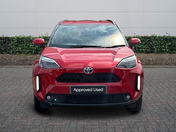 Used Toyota Yaris 2022 for sale - 79338753: Photo