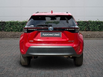Used Toyota Yaris 2022 for sale - 79338753: Photo