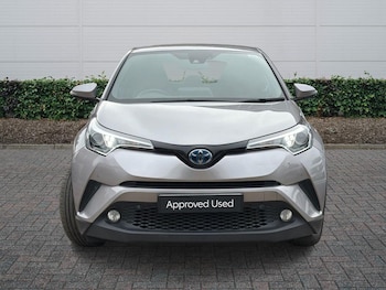 Used Toyota C-HR 2018 for sale - 77840920: Photo