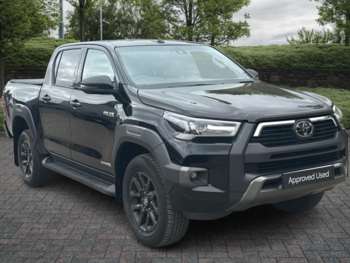 Used Toyota Hilux 2021 for sale - 74966458: Photo