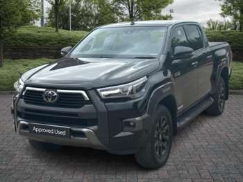 Used Toyota Hilux 2021 for sale - 74966458: Photo
