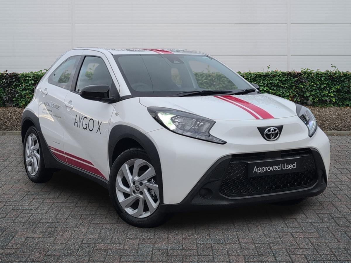 Used Toyota Aygo X 2025 for sale - 76716691: Photo 1