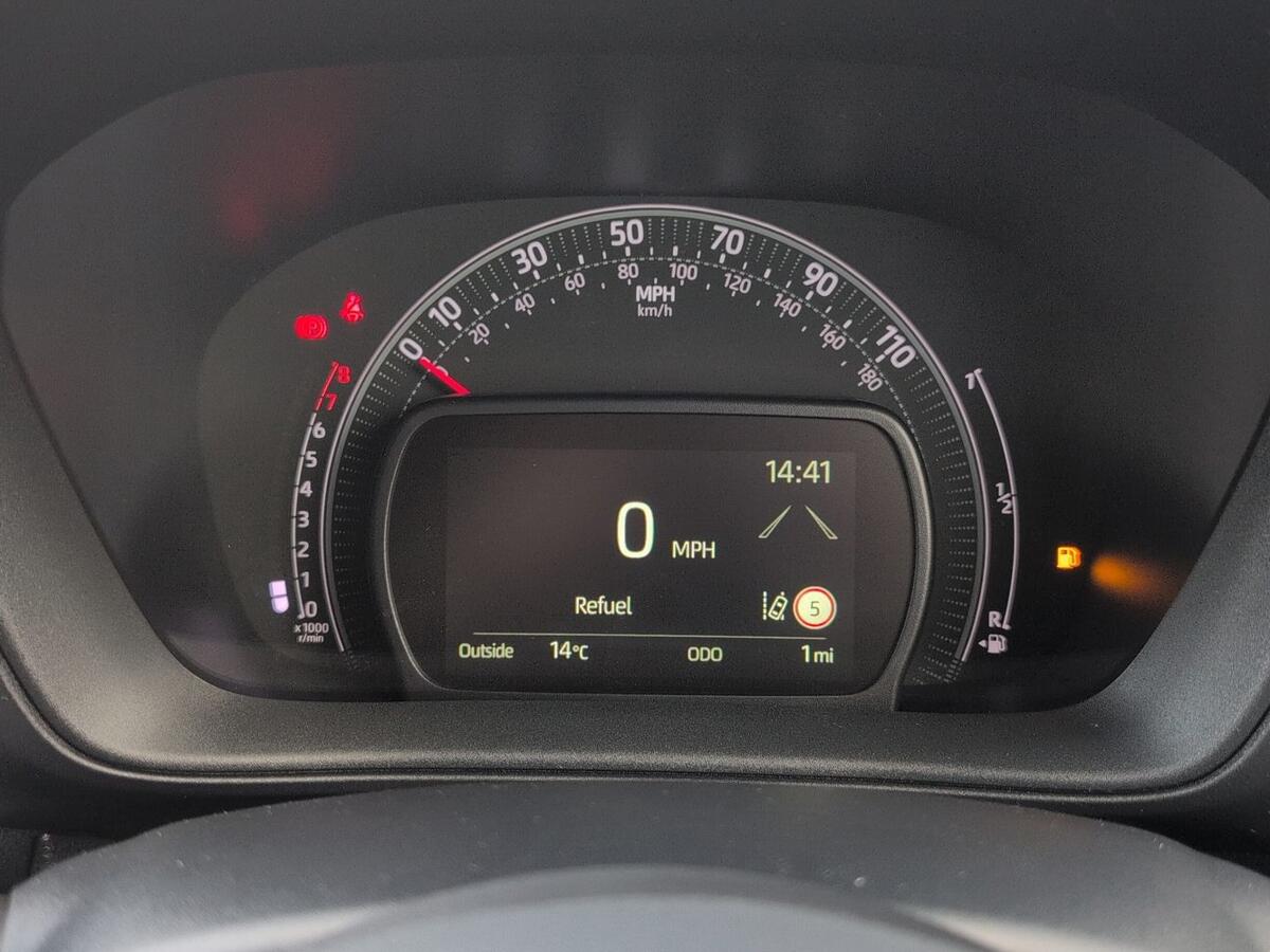 Used Toyota Aygo X 2025 for sale - 76716691: Photo 13