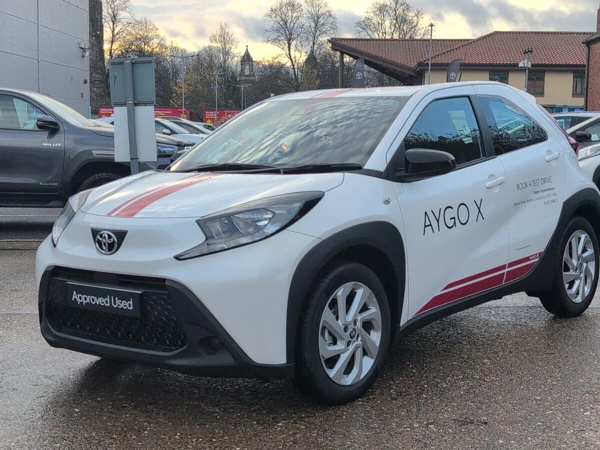 Used Toyota Aygo X 2025 for sale - 76716691: Photo 15
