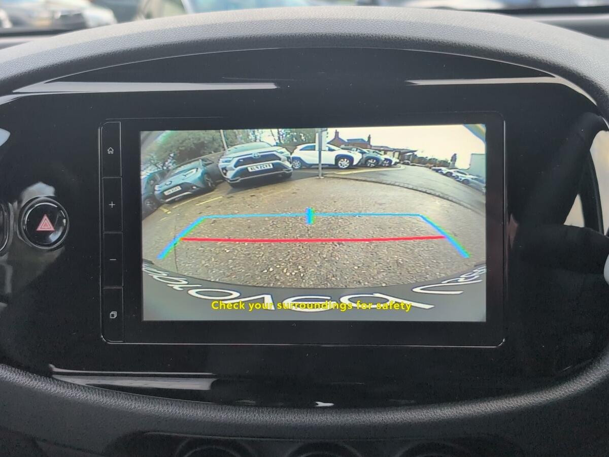 Used Toyota Aygo X 2025 for sale - 76716691: Photo 17