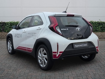 Used Toyota Aygo X 2025 for sale - 76716691: Photo